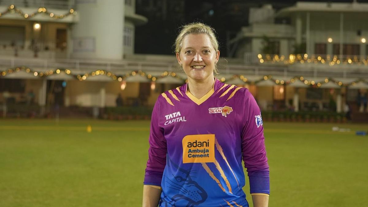 ‘It’s scary how Indian women players’ power game has developed’, says Giants coach Sarah Taylor